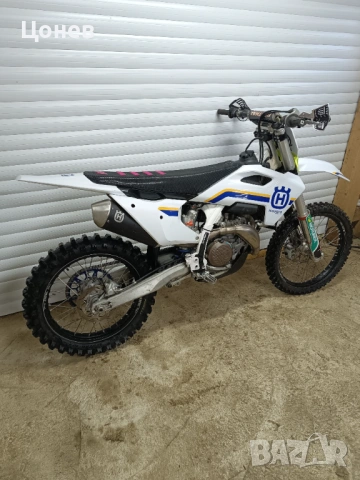 Husqvarna FC 450 2024, снимка 6 - Мотоциклети и мототехника - 54403084