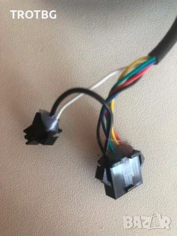 36-48V 13А контролер и 5+2 pin S866 LCD дисплей – 250-350W, снимка 9 - Друга електроника - 55434483