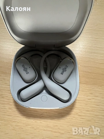 Слушалки Shokz