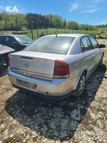 Opel Vectra C 2.2 DTI - НА ЧАСТИ , снимка 3 - Части - 54470821