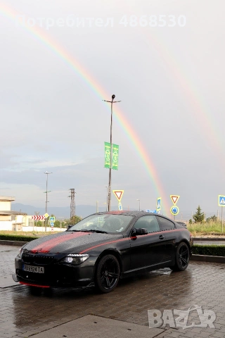 BMW 645Ci Coupe (E63) 4.4 V8 - 333 к.с. - ГАЗ / БЕНЗН, снимка 7 - Автомобили и джипове - 55066726