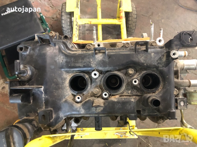 Двигател Toyota IQ (2008-2015)   1KR-FE, снимка 3 - Части - 54626298