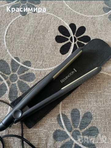 Преса Remington , снимка 2 - Преси за коса - 54248172