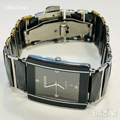 Часовник RADO 120.0281.3 РЕПЛИКА, снимка 2 - Дамски - 54380866