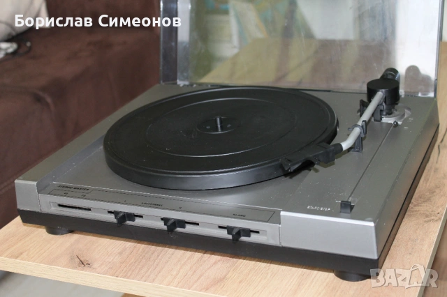 UNITRA GWS-106, снимка 2 - Грамофони - 54885046