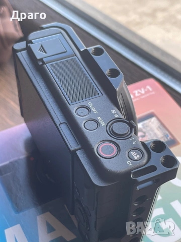 Sony zv1 4k компактна видеокамера, снимка 5 - Камери - 54972058