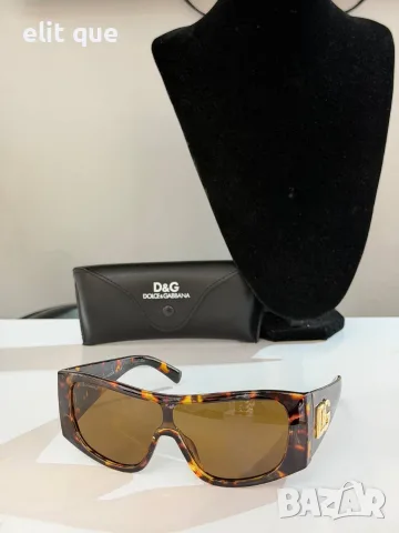 Очила + висок клас калъф + на марката кутия + сертификат + кърпичка Dolce gabbana 
