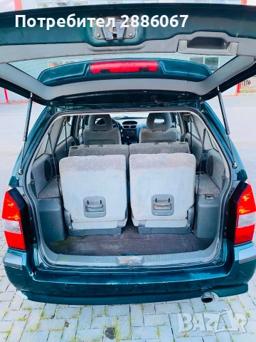 Micubishi space vagon 2.4 GDI 4×4, снимка 9 - Автомобили и джипове - 54662790