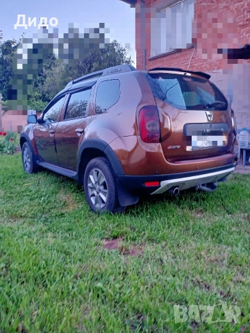 Дачия Дъстър 1.6 16v gaz romano rs, снимка 2 - Автомобили и джипове - 54370581
