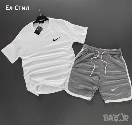 💎Летен спортен екип С М Л ХЛ 2ХЛ, снимка 2 - Спортни екипи - 54075850