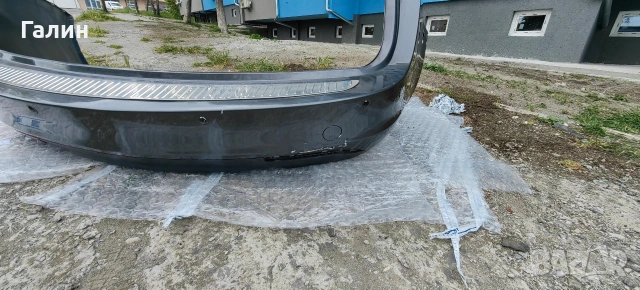 Задна броня за Opel Insignia Sport Tourer , снимка 2 - Части - 54485794