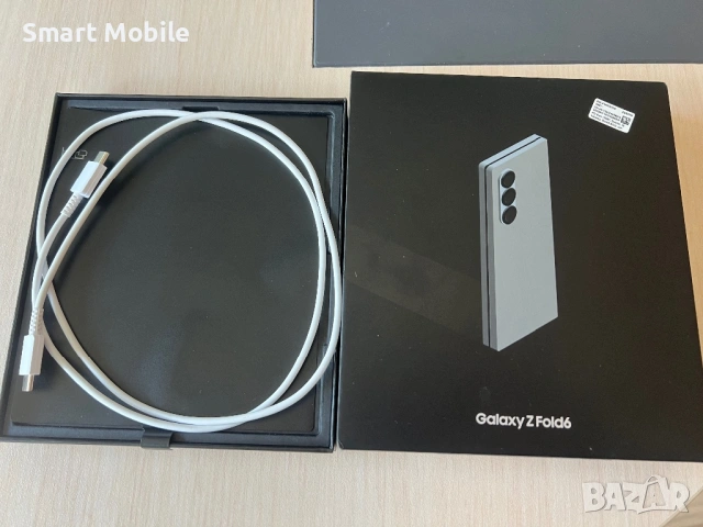 Продавам Samsung Galaxy Z Fold6 256/12GB, снимка 7 - Samsung - 54147675