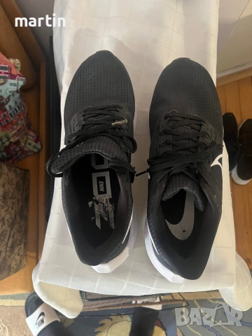 Обувки Nike Air Zoom Pegasus, снимка 4 - Маратонки - 55268419