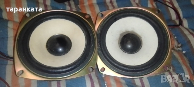 Sony говорители със 20 отново съпротивление 