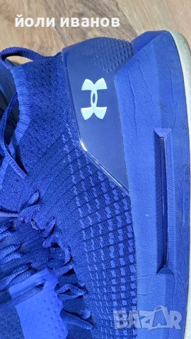 UNDER ARMOUR-47 номер,WANS-46 номер, снимка 5 - Маратонки - 53748638