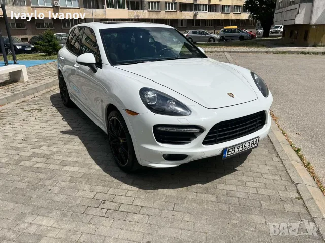 Porsche Cayenne GTS, снимка 3 - Автомобили и джипове - 55406682
