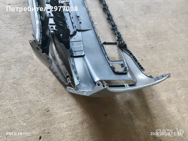 Предна броня за WV ID3 2025 г, снимка 7 - Автомобили и джипове - 55407064