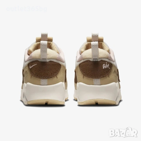 Nike - Air Max 90 Futura DZ4704-100 №38.5 Оригинал Код 272, снимка 6 - Маратонки - 54873413