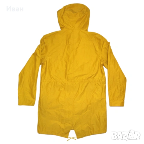 Мъжко яке Herschel с качулка, снимка 3 - Якета - 54078935