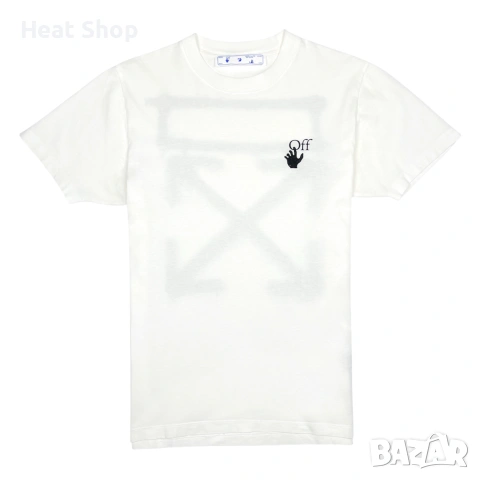 Мъжка тениска Off-White Spray Arrows T-Shirt