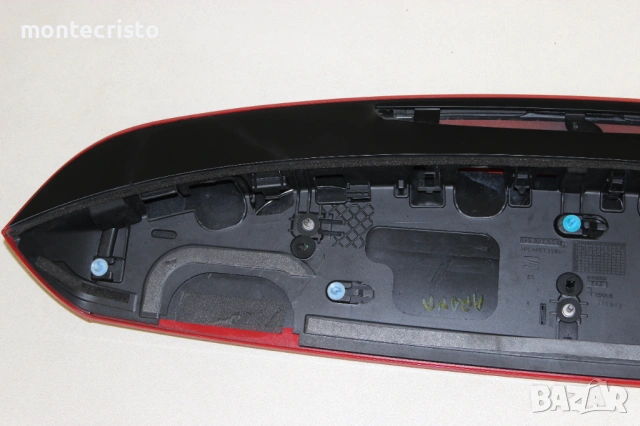 Спойлер заден капак Seat Arona KJ7 (2017-2021г.) 6F9827933 / 6F9827933G споилер, снимка 8 - Части - 54287909
