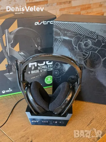 ASTRO A50 Wireless + Base Station Gen 4