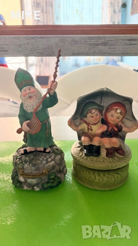 Винтидж музикални кутии