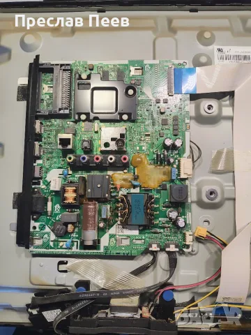 Samsung UE32T4302AK на части VT32HM075, CY-JN032AGLR3V