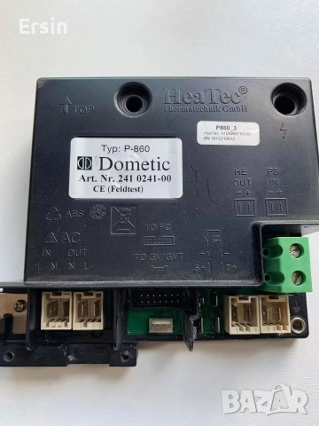 Задна платка управление за хладилник Dometic  , снимка 2 - Хладилни чанти - 54962854