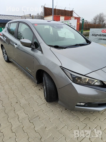 Nissan Leaf 40kW, снимка 3 - Автомобили и джипове - 55057318