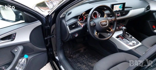 Audi  A6 2,0 TDI 190 кс., снимка 12 - Автомобили и джипове - 54815276
