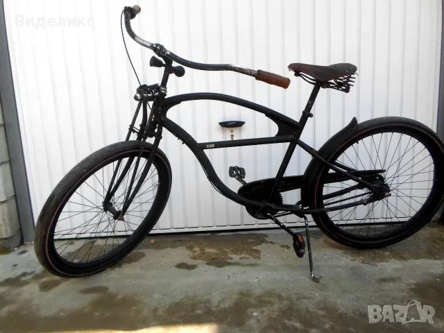 Cruiser bike 26", снимка 13 - Велосипеди - 55313508