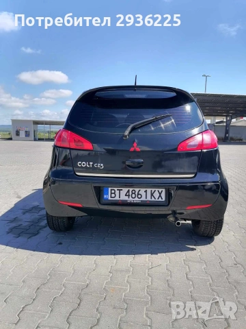 Митсубиши Колт VI, 95 к.с., снимка 8 - Автомобили и джипове - 55257286