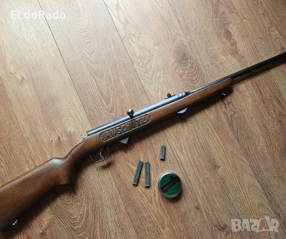 anschutz modell 275, снимка 2 - Въздушно оръжие - 54899418