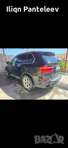 Продавам Bmw X5 3.0d, Фейс, Панорама, 300к.с., снимка 5 - Автомобили и джипове - 55196490