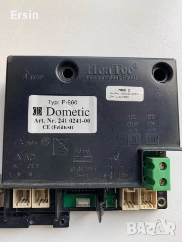 Задна платка управление за хладилник Dometic  , снимка 9 - Хладилни чанти - 54962854