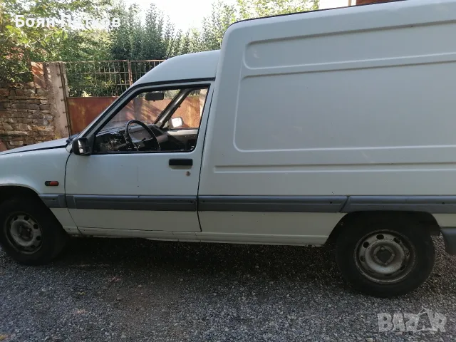 Reno Express 1,9d 650e, снимка 3 - Автомобили и джипове - 55610469