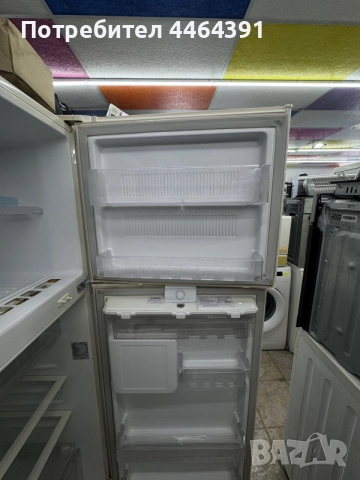 хладилник с фризер ZANUSSI NO FROST, снимка 11 - Хладилници - 55219029