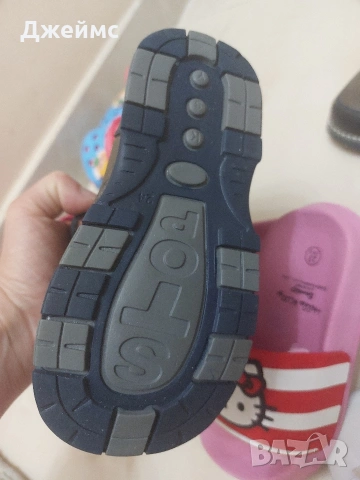 Детски обувки,боти,маратонки, чехли,пантофи, снимка 11 - Детски маратонки - 54036214