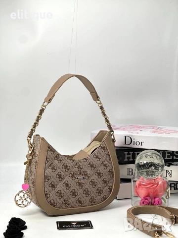 чанти Guess ✨⭐️ : ➡️24cm⬆️18cм , снимка 10 - Чанти - 55222847