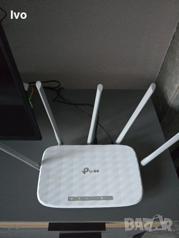 TP-Link Archer C60 AC1350 – отличен Wi-Fi рутер