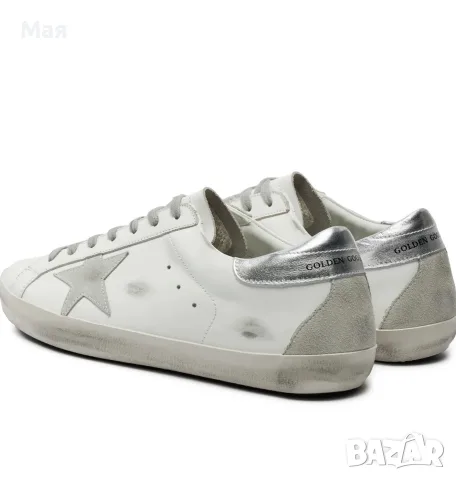 26 евро нови дамски спортни обувки Golden Goose много добра реплика, номер 35. , снимка 5 - Дамски ежедневни обувки - 55309855