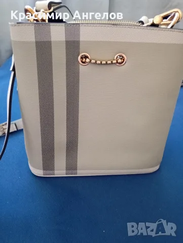 Дамска чанта SILVER POLO , снимка 3 - Чанти - 55438988