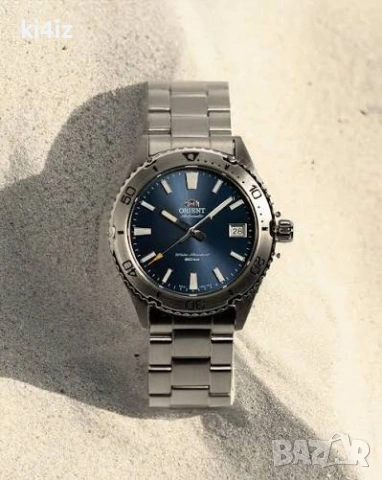 New Orient Mako 40mm. Automatic Diver RA-AC0Q02L10B, снимка 4 - Мъжки - 54530728