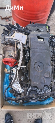 двигател Мерцедес-Бенц м256 mercedes Benz m256, снимка 18 - Части - 55097056