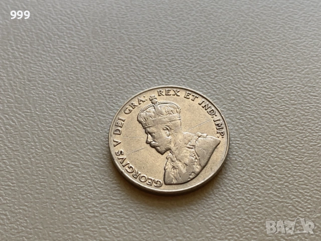 1 цент 1912, 1 цент 1916, 5 цента 1929 Канада, снимка 7 - Нумизматика и бонистика - 54220217