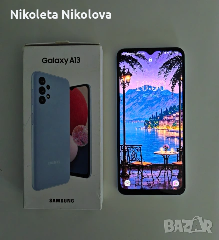 Телефон Samsung Galaxy A13 4G , снимка 3 - Samsung - 55160425
