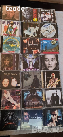 CD МУЗИКА , снимка 6 - CD дискове - 46113468
