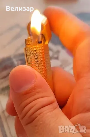 Запалка Felter газова, снимка 5 - Запалки - 55351389