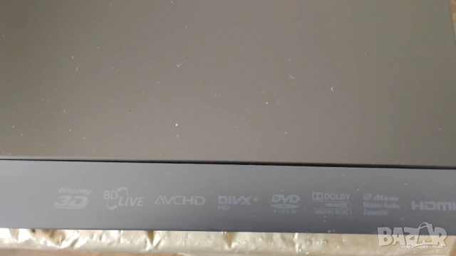 Blu-Ray disk player Onkyo BD-SP309, снимка 2 - Други - 54380578